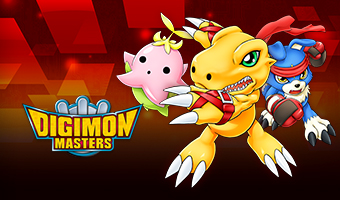 WEMADE Digimon Masters